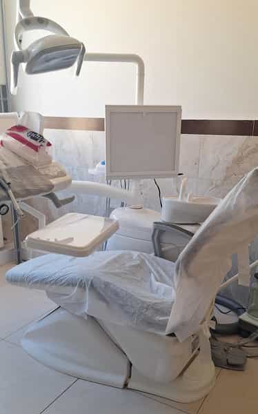 عکس مطب دکتر صادقی و دکتر معینی در گازران اردبیل