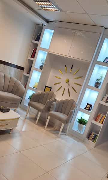 عکس مطب دکتر صادقی و دکتر معینی در گازران اردبیل