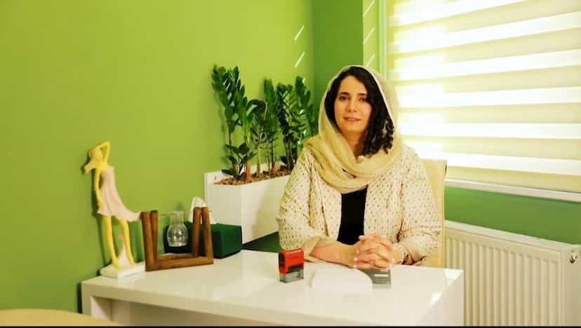 عکس مطب زیبایی و درمانی دکتر فرشته محمدی در پانزده خرداد ساری