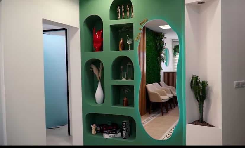 عکس مطب زیبایی و درمانی دکتر فرشته محمدی در پانزده خرداد ساری