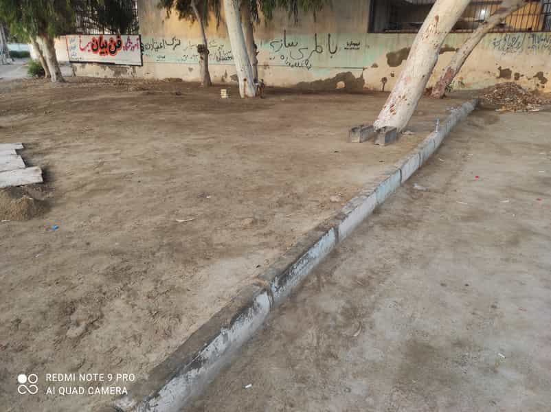 عکس فلافل ناب بندر در گلشهر بندرعباس