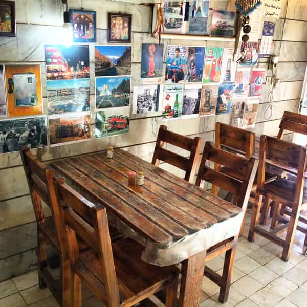 عکس ساندویچی دهکده اسلام‌شهر