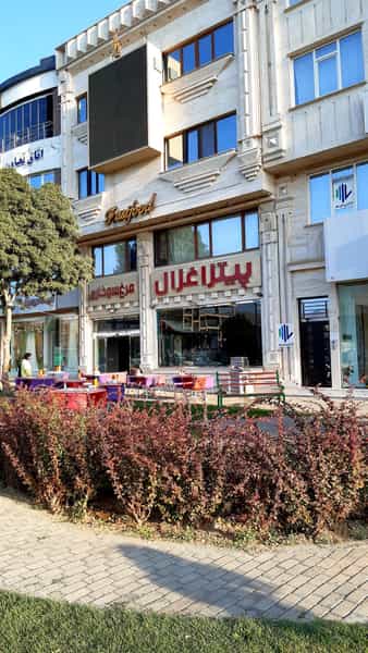 عکس پیتزا غزال ۲ شهرک قدس زنجان