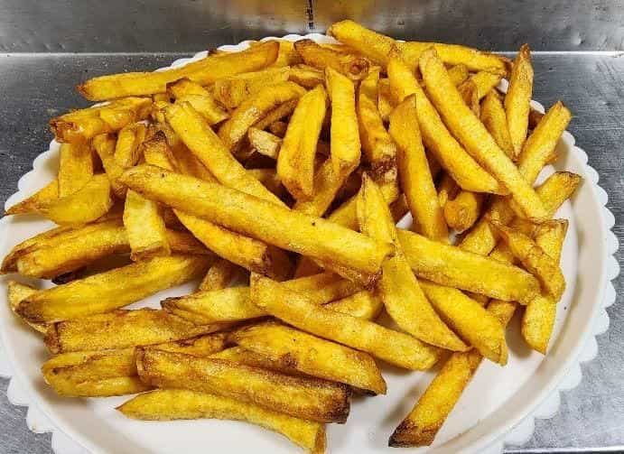 عکس فست فود پادشاه در سایان زنجان