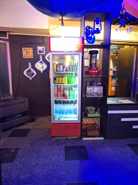 عکس کافه سنتی هشت بهشت در عباس آباد همدان