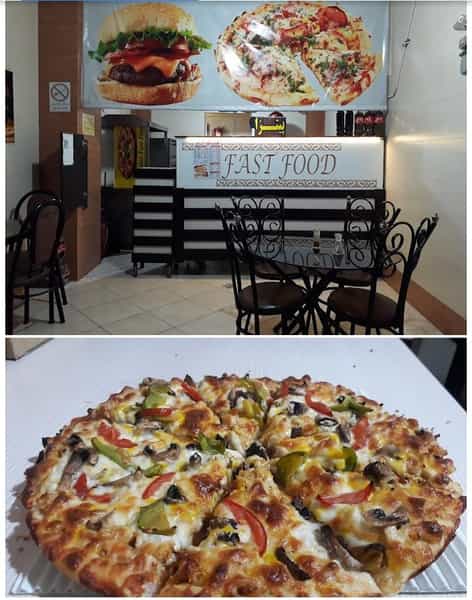 عکس فست فود کندو در فاز ۱ اندیشه شهریار