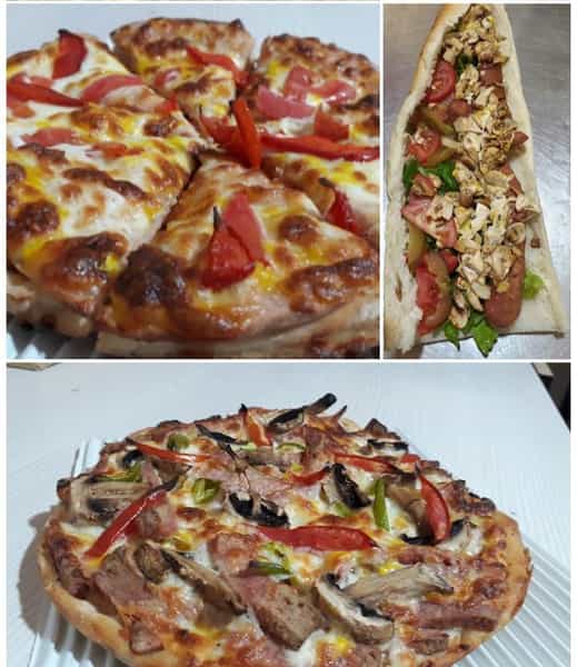 عکس فست فود کندو در فاز ۱ اندیشه شهریار