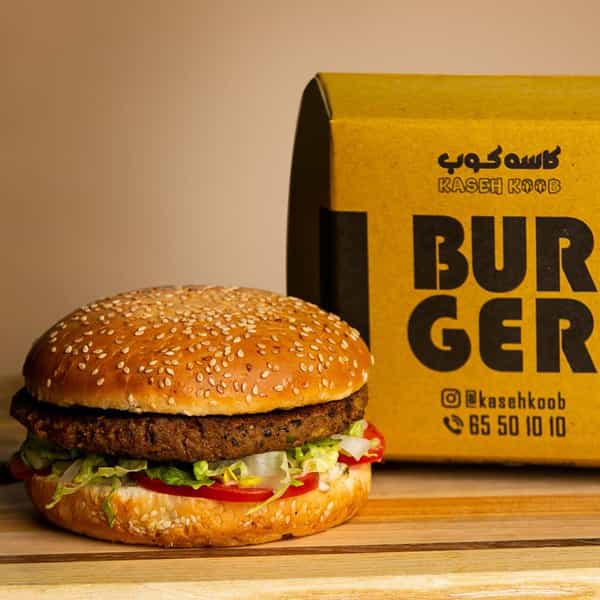 عکس فست فود کاسه کوب در فاز ۱ اندیشه شهریار