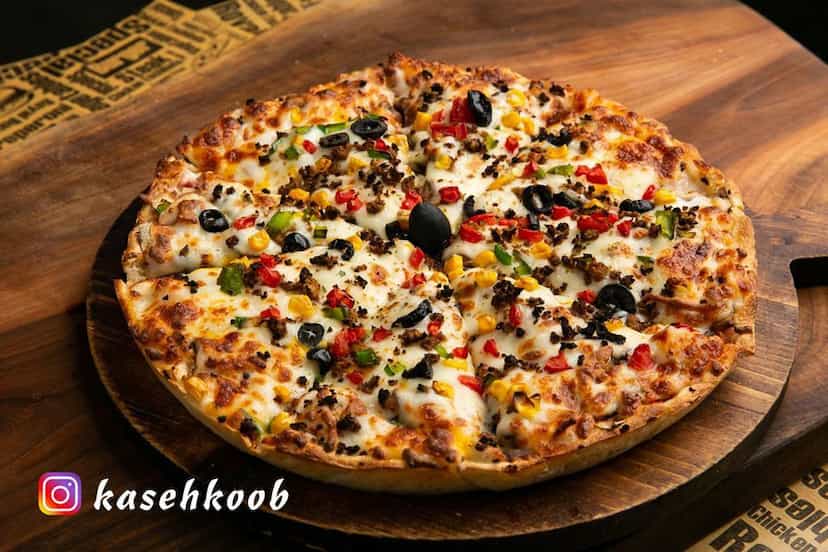 عکس فست فود کاسه کوب در فاز ۱ اندیشه شهریار