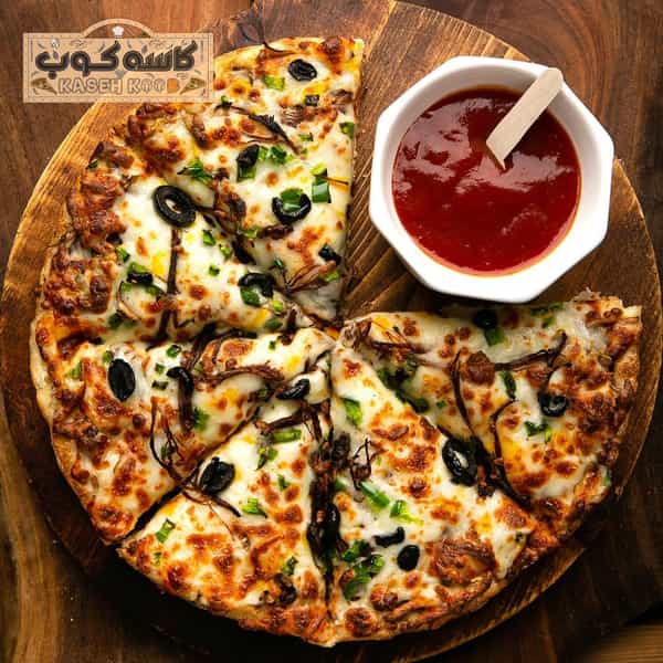 عکس فست فود کاسه کوب در فاز ۱ اندیشه شهریار