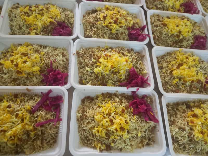 عکس رستوران سعید کوی ملت بندرعباس