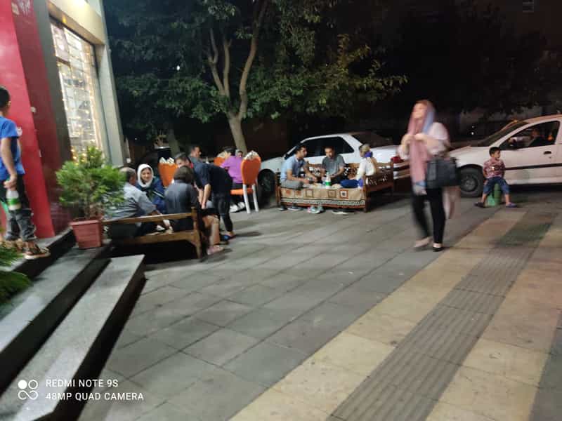 عکس کباب بناب آذربایجان قدس