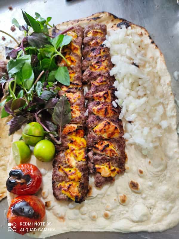 عکس کباب بناب آذربایجان قدس