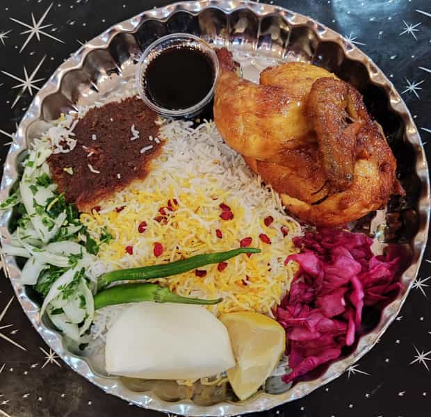 عکس رستوران اسدی بندرعباس