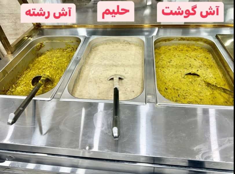 عکس آقای آش در فرودگاه قدیم بندرعباس