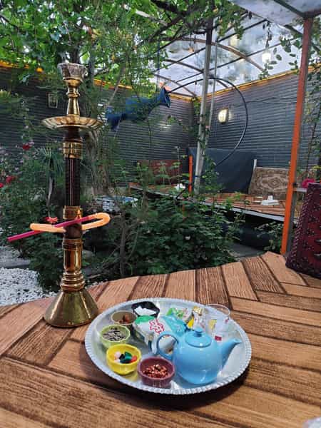 عکس جیگر و کباب سرای هاویر در فاز ۱ اندیشه شهریار