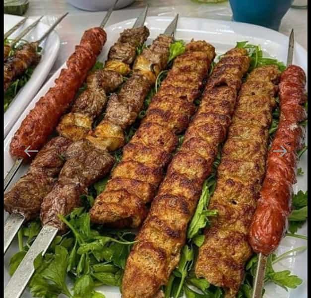 عکس جیگر و کباب سرای هاویر در فاز ۱ اندیشه شهریار