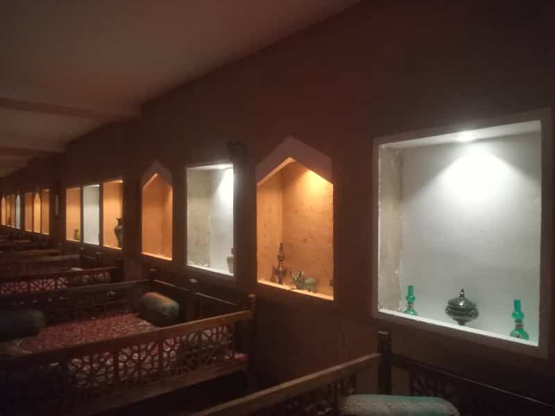 عکس رستوران سنتی لیلی و مجنون در فاز ۱ اندیشه شهریار