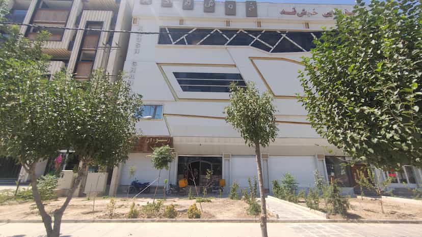 عکس سفره خانه خوش قدم شهرک واوان اسلام‌شهر