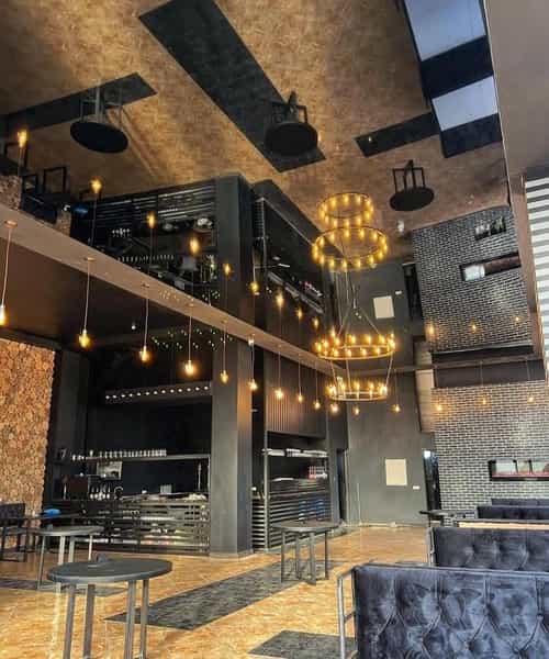 عکس کافه رستوران پیرآقا شهرک اکباتان اسلام‌شهر