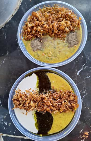 عکس آش کاکو شیرازی در فاز ۱ اندیشه شهریار