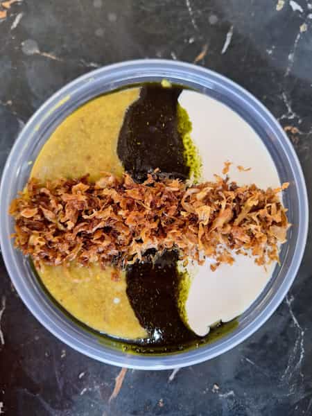 عکس آش کاکو شیرازی در فاز ۱ اندیشه شهریار