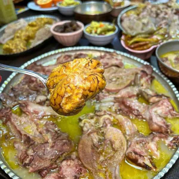 عکس طباخی بابا علی در فاز ۱ اندیشه شهریار