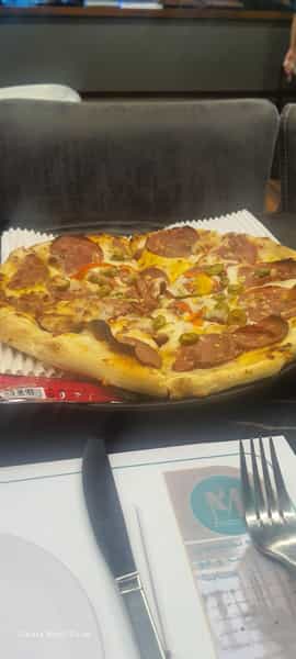 عکس رستوران ایتالیایی چوبین در دیباج همدان