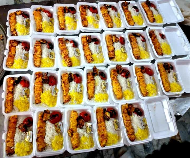 عکس مرکز تهیه غذا و رستوران ایرانیان در منتظری زنجان