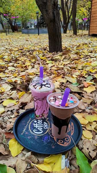 عکس باغ رستوران و کافی شاپ کاکتوس شهرک مدرس همدان