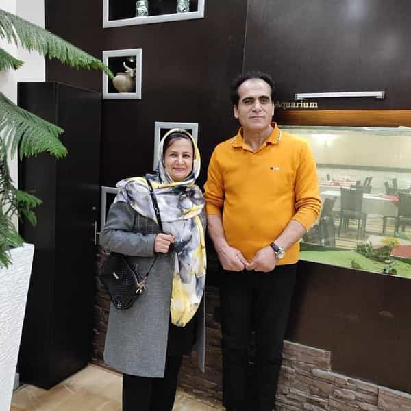 عکس رستوران هتل پارسیان همدان در عباس آباد همدان