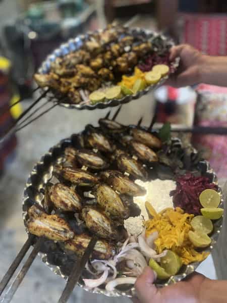 عکس رستوران دربار الوند همدان