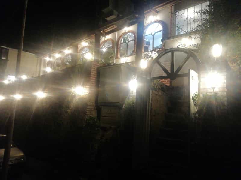 عکس رستوران خانوادگی آکو همدان