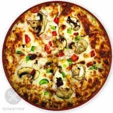 عکس فلافل مجتبی در حصار امام خمینی همدان