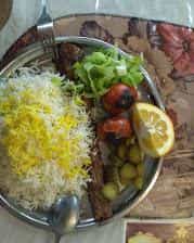 عکس رستوران یلدا در بهداری خرم‌آباد