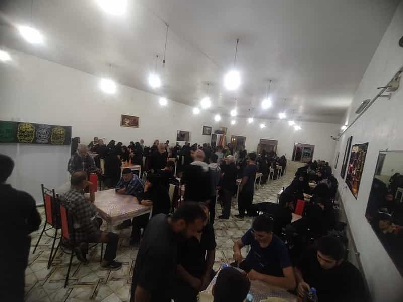 عکس رستوران طهماسبی خرم‌آباد