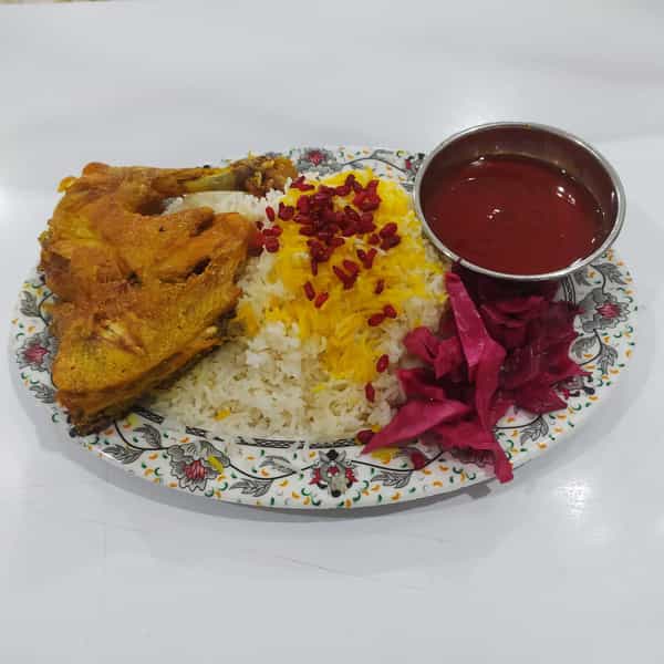 عکس رستوران طهماسبی خرم‌آباد