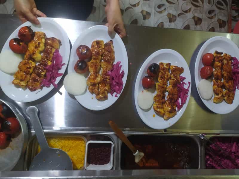 عکس رستوران طهماسبی خرم‌آباد