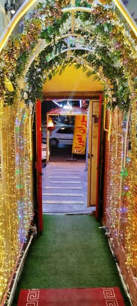 عکس رستوران اهورا در شیرخوارگاه خرم‌آباد