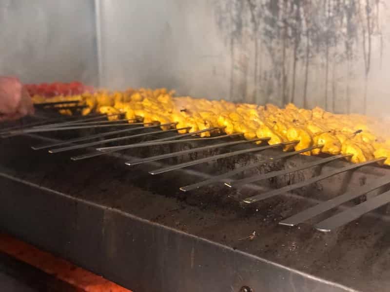 عکس رستوران سرحدی در گرگان جدید گرگان