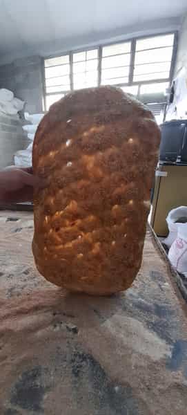 عکس نانوایی بربری در سالور اسلام‌شهر