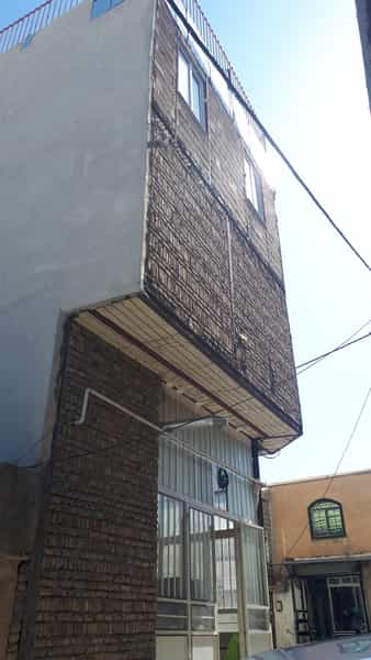 عکس نانوایی بربری احمد محمدی در عباس آباد سنندج