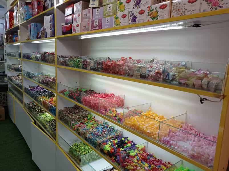 عکس قهوه شکلات سینا در فردوسی کرمان