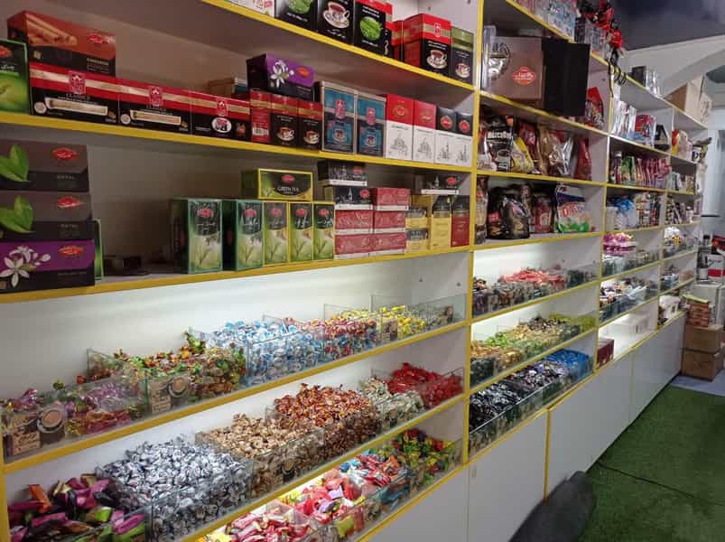 عکس قهوه شکلات سینا در فردوسی کرمان