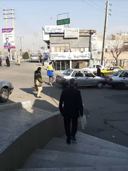 عکس شیرینی سرای پوریا در زر افشان اسلام‌شهر