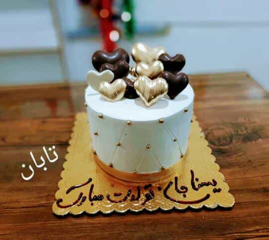 عکس قنادی تابان در جهانگیر آباد خرم‌آباد