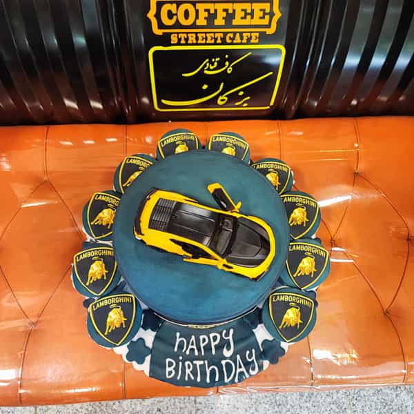 عکس شیرینی سرای بزرگان شهرک شهید بهشتی همدان