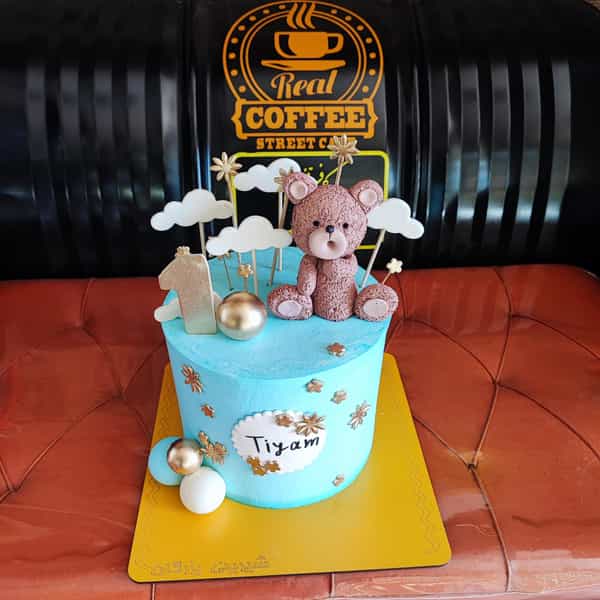 عکس شیرینی سرای بزرگان شهرک شهید بهشتی همدان