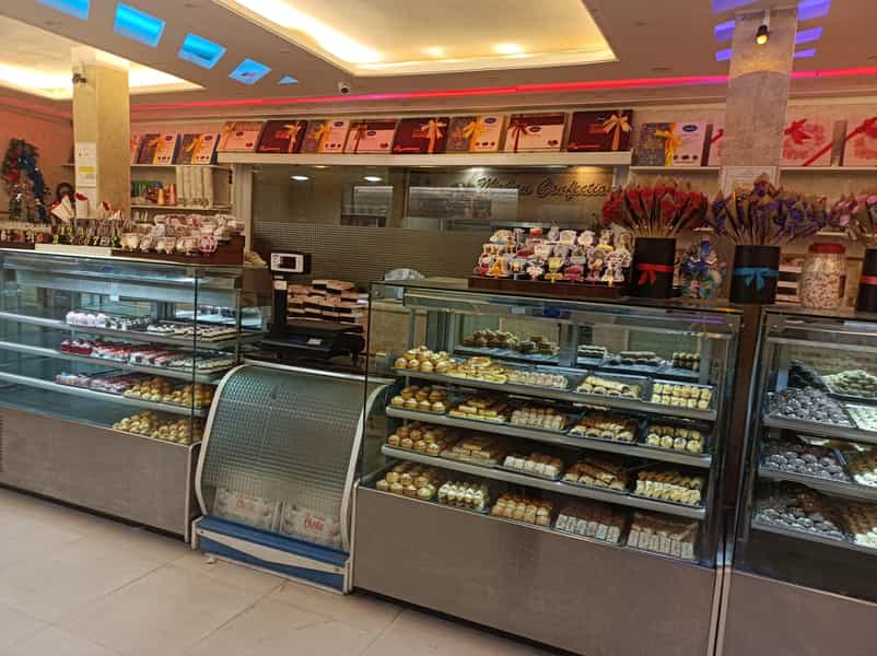 عکس شیرینی ماهان شهرک آیت الله مدنی همدان