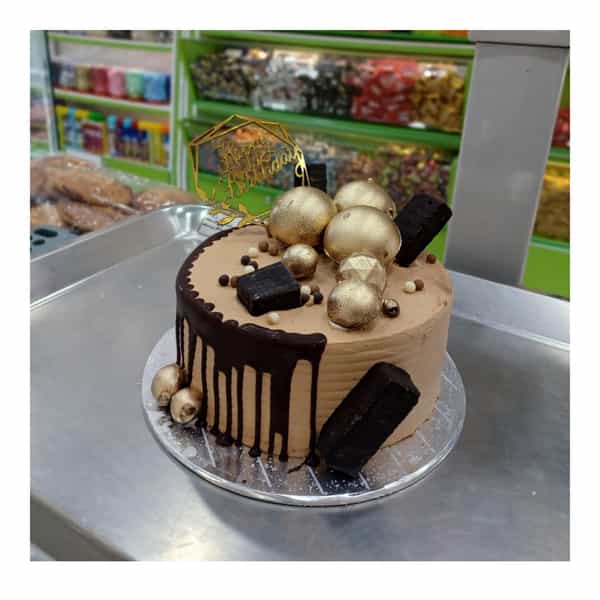 عکس آقای کُماج شهرک آیت الله مدنی همدان